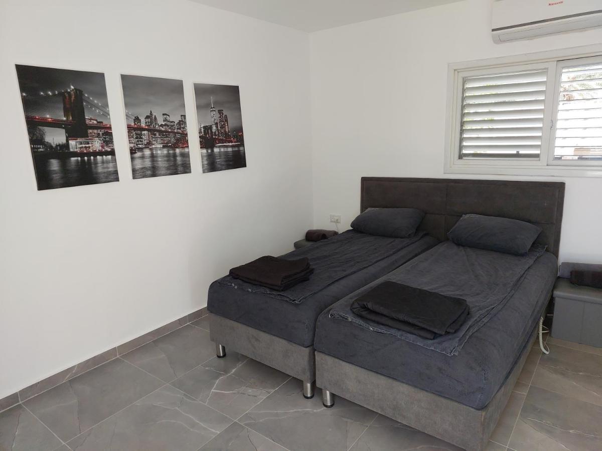 Villa Vered Eilat Bagian luar foto